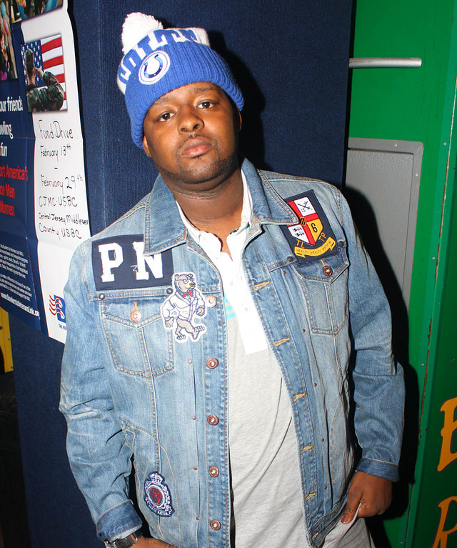 DJ FROSTY