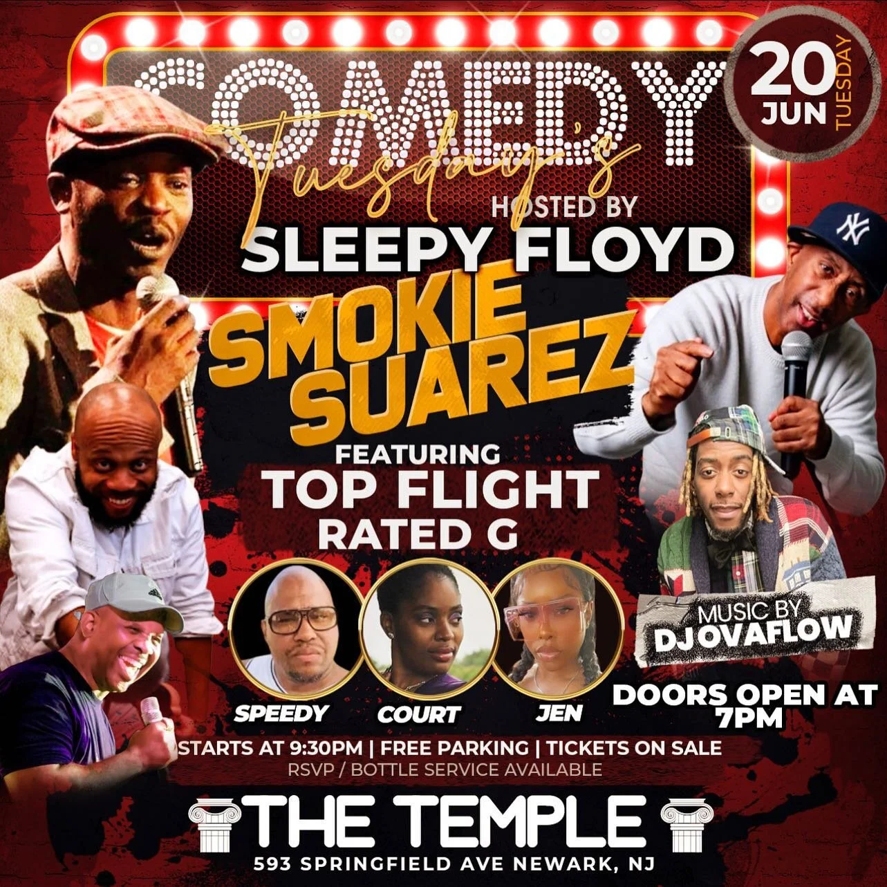 TICKETS ON SALE NOW