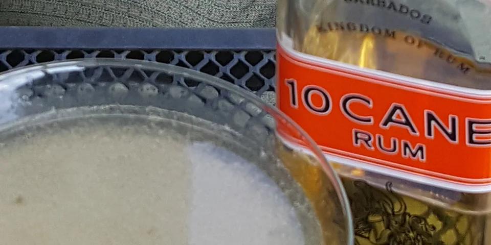 #100DaysOfCocktails - Day 5 - Daiquiri