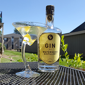 Classic with a twist, please.