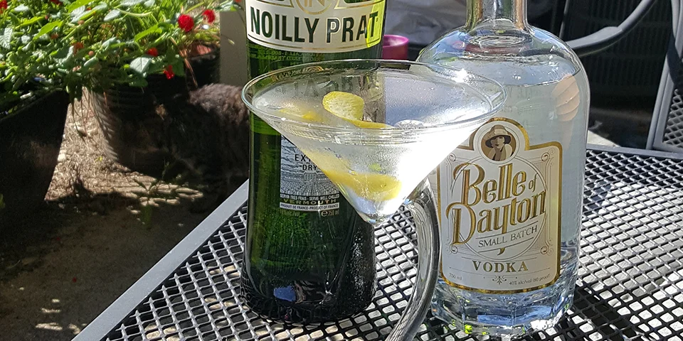 #100DaysOfCocktails - Day 15 - The Kangaroo