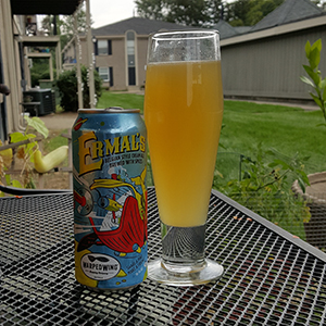 Just add lemonade!