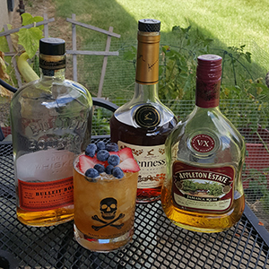 What a light summer sipper!