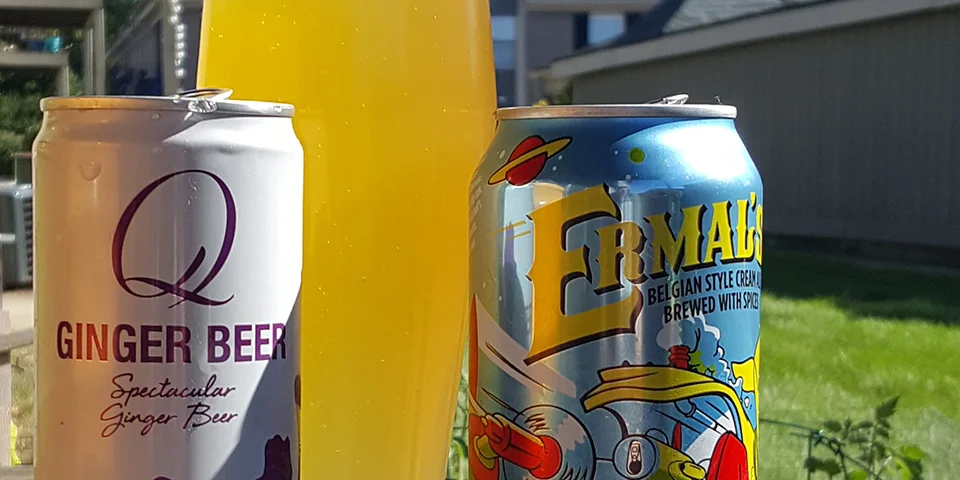 #100DaysOfCocktails - Day 19 - The Shandy