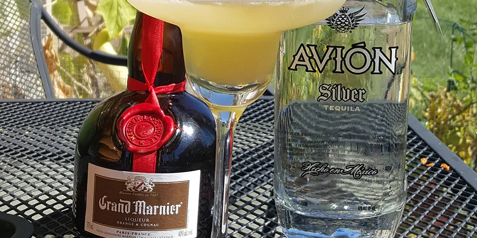 #100DaysOfCocktails - Day 21 - The Margarita