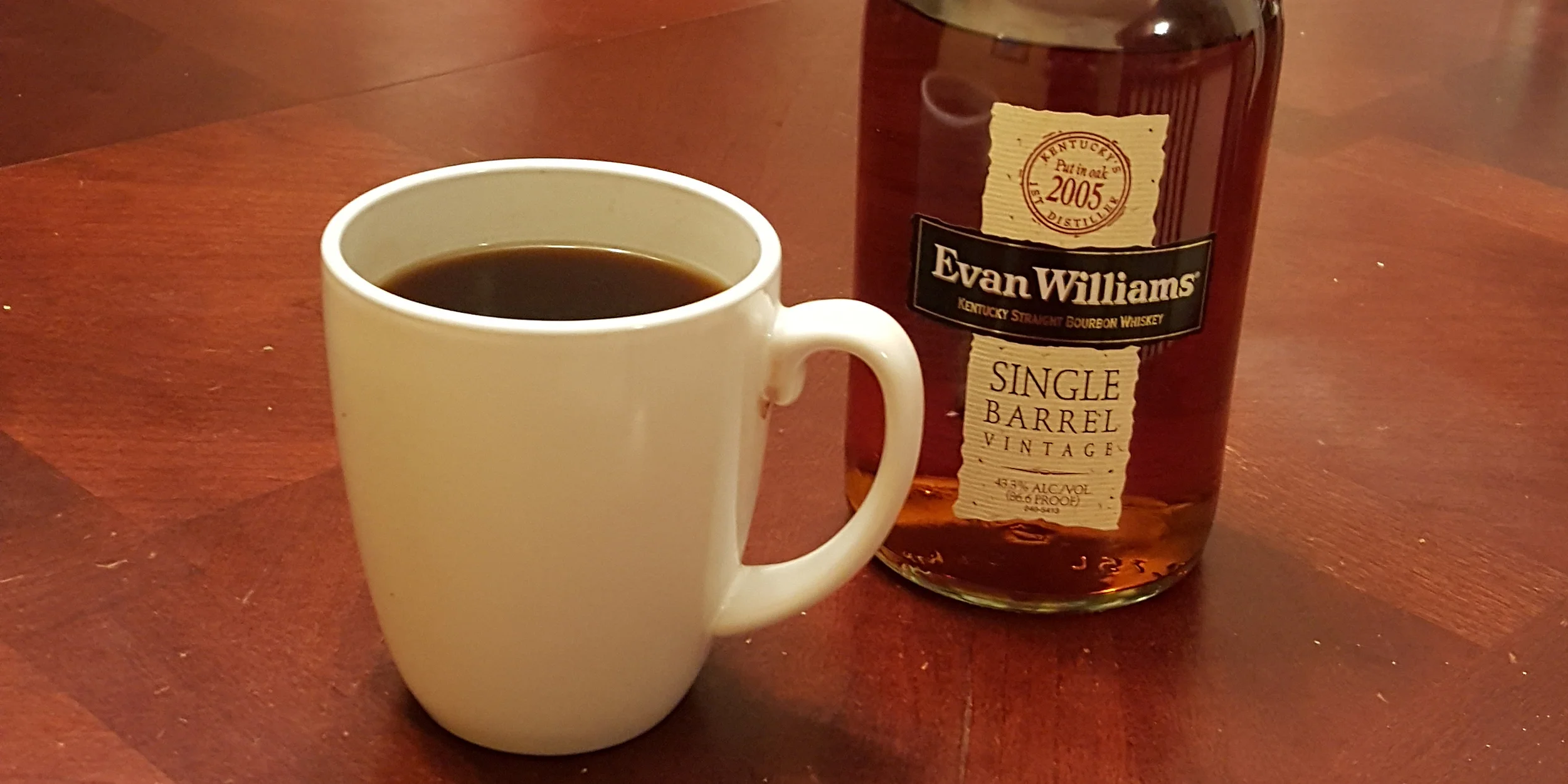 #100DaysOfCocktails - Day 31 - Kentucky Coffee
