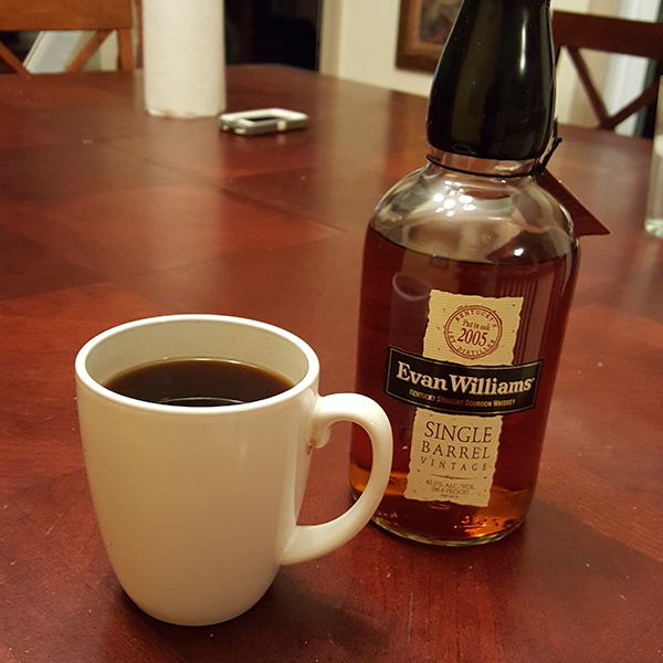 A little bit of Kentucky in the great state of Florida.