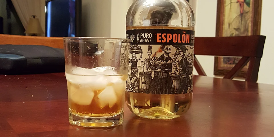 #100DaysOfCocktails - Day 32 - The Agave Cocktail