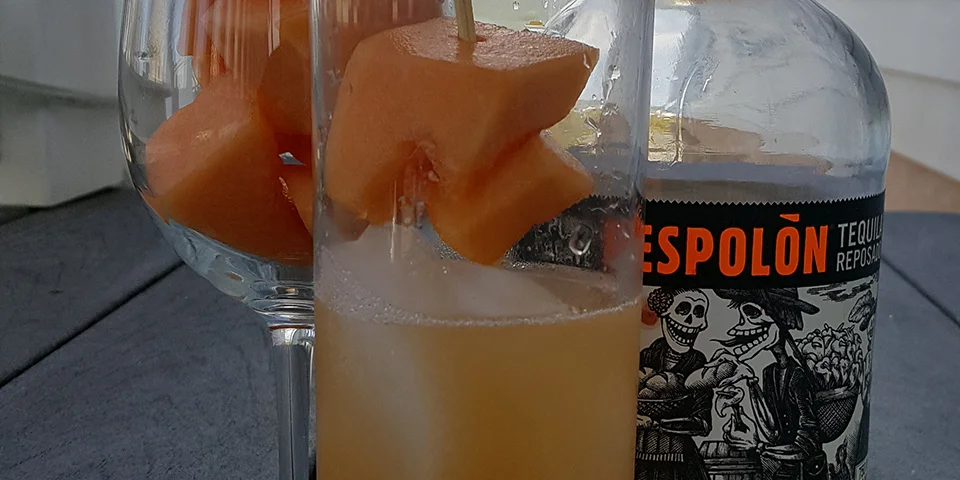 #100DaysOfCocktails - Day 33 - Bala de Canon