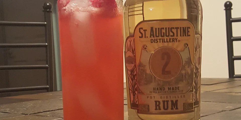 #100DaysOfCocktails - Day 34 - My Sharona