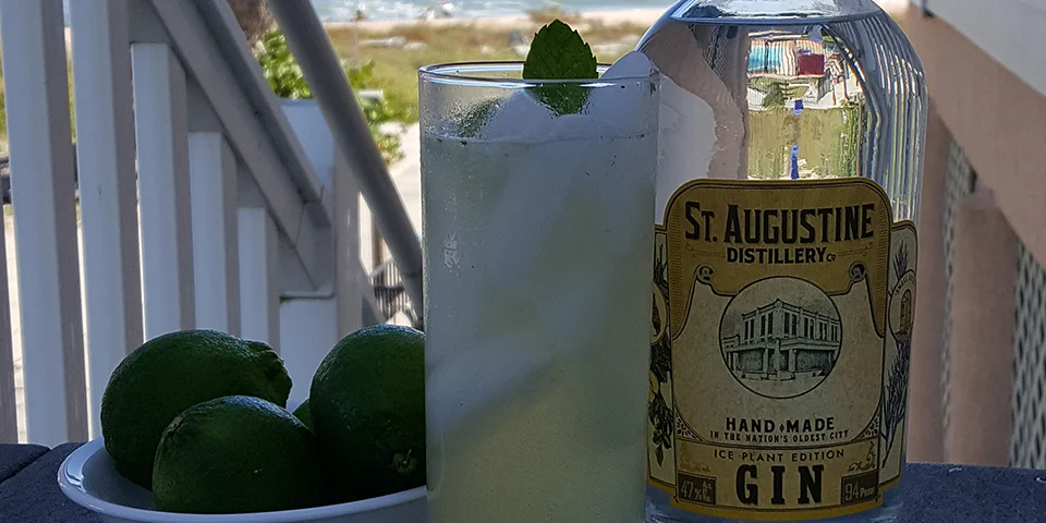 #100DaysOfCocktails - Day 36 - Gin-gin Mule