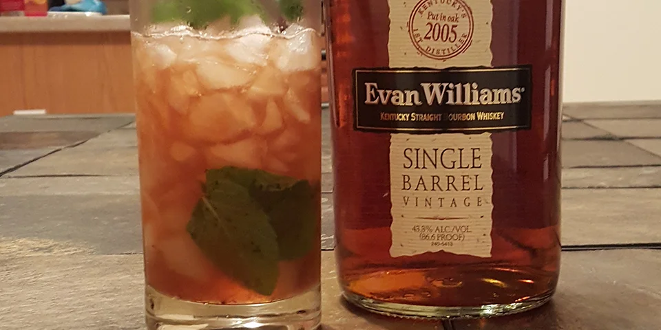 #100DaysOfCocktails - Day 35 - Above the Board