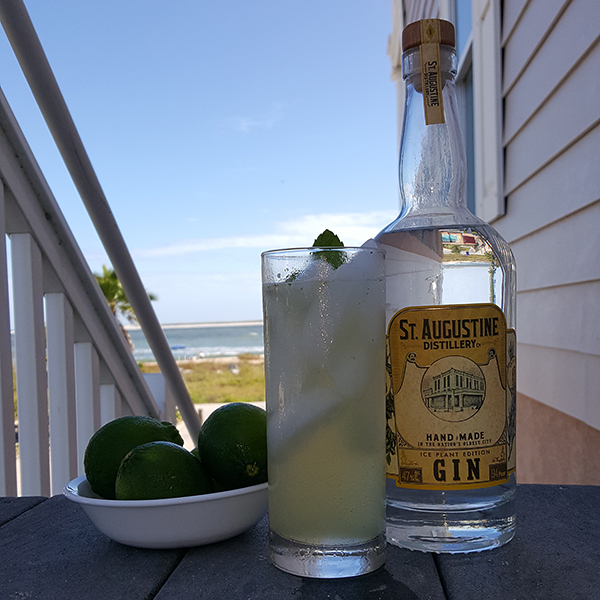 Sure it is a mule,but with a light and refreshing kick.&nbsp;