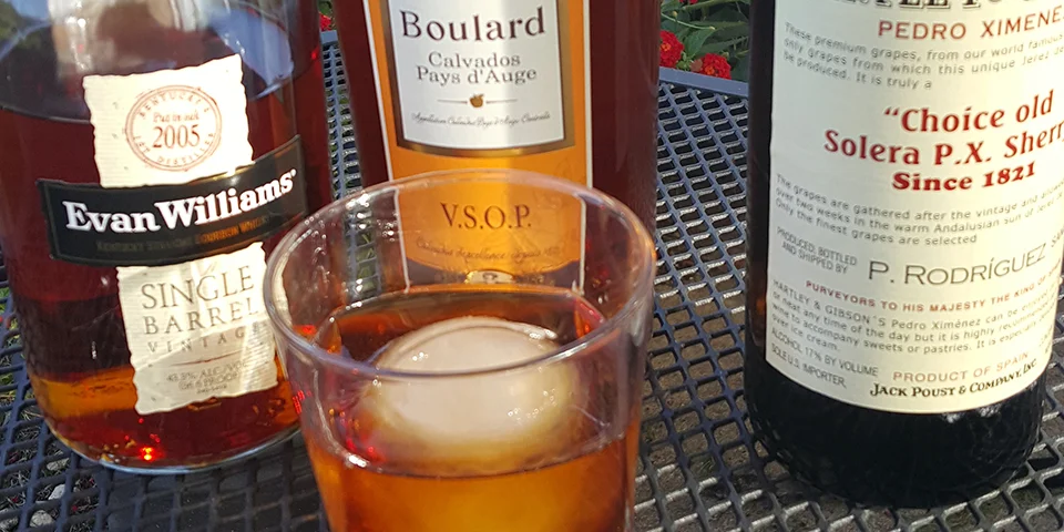 #100DaysOfCocktails - Day 43 - The Second Marriage