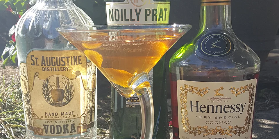 #100DaysOfCocktails - Day 44 - Pépa