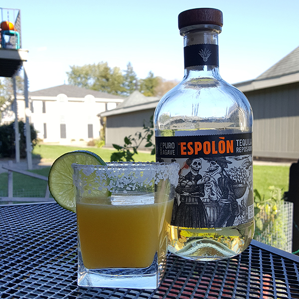 Orange + Lime + Tequila = Delightful
