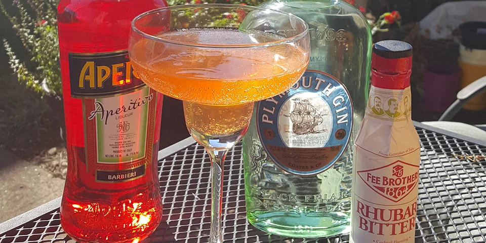 #100DaysOfCocktails - Day 48 - May Day