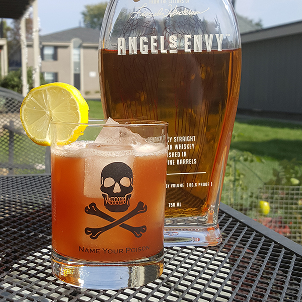 Another Whiskey Sour upgrade.
