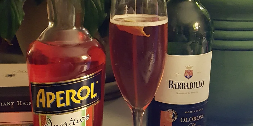#100DaysOfCocktails - Day 51 - The Hat Trick