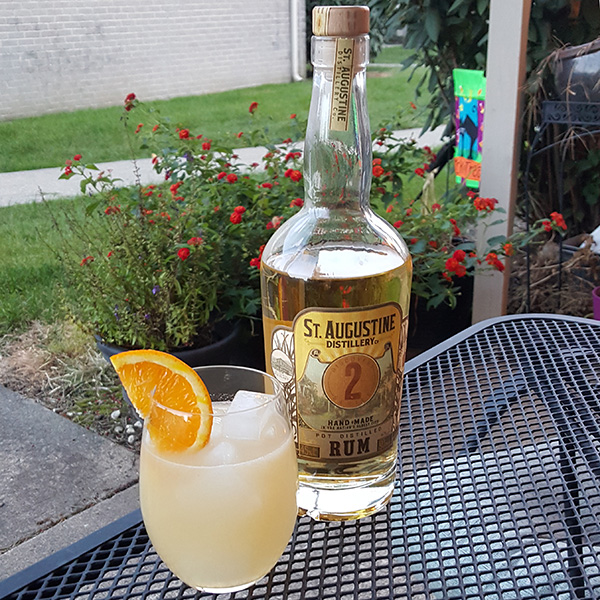 The National Cocktail of Nicaragua