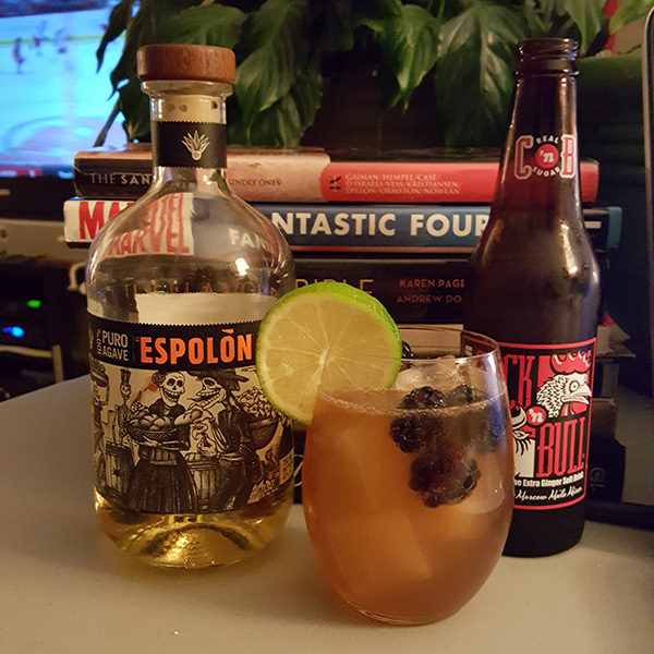 This is incredibly simple to make and dangerously delicious.