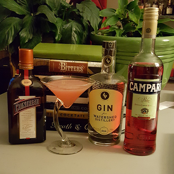 Pink does not always mean sweet. 