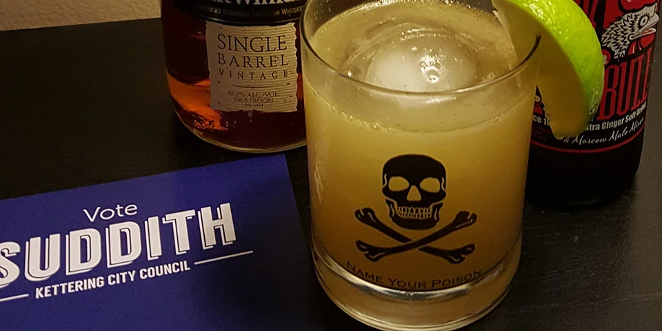 #100DaysOfCocktails - Day 62 - District 4