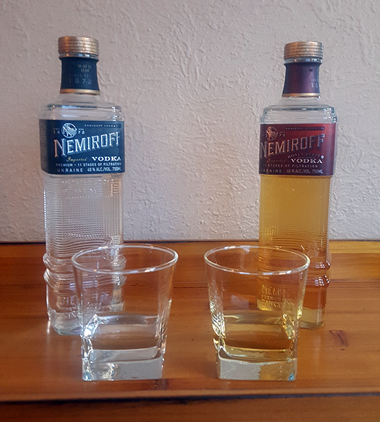 From Ukraine, with Tradition: Nemiroff Vodka Hits The States
