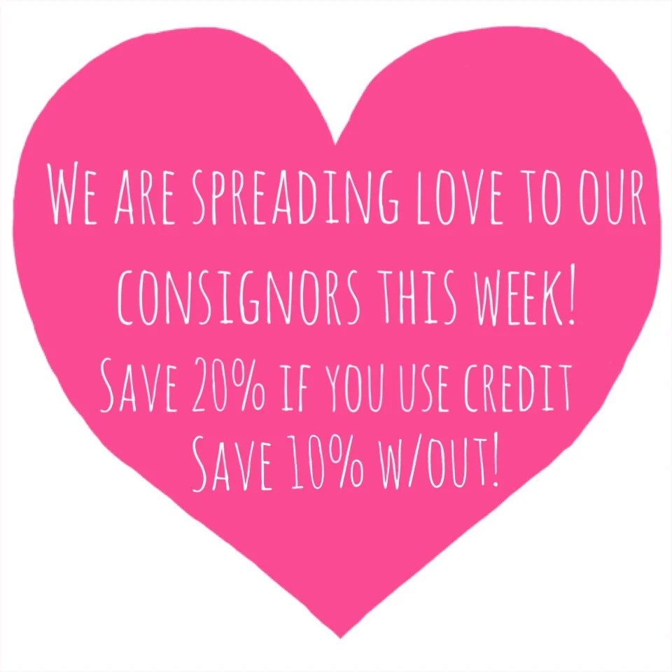 Spread the love Event!