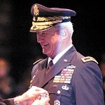 BG John W. Nicholson, USA, Ret.