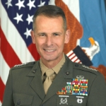 Gen Peter Pace, USMC, Ret.