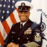 MCPOCG Vince Patton III, USCG, Ret.
