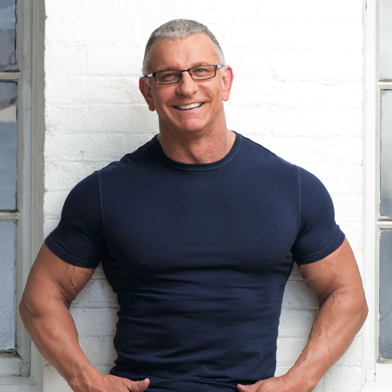 Celebrity Chef Robert Irvine