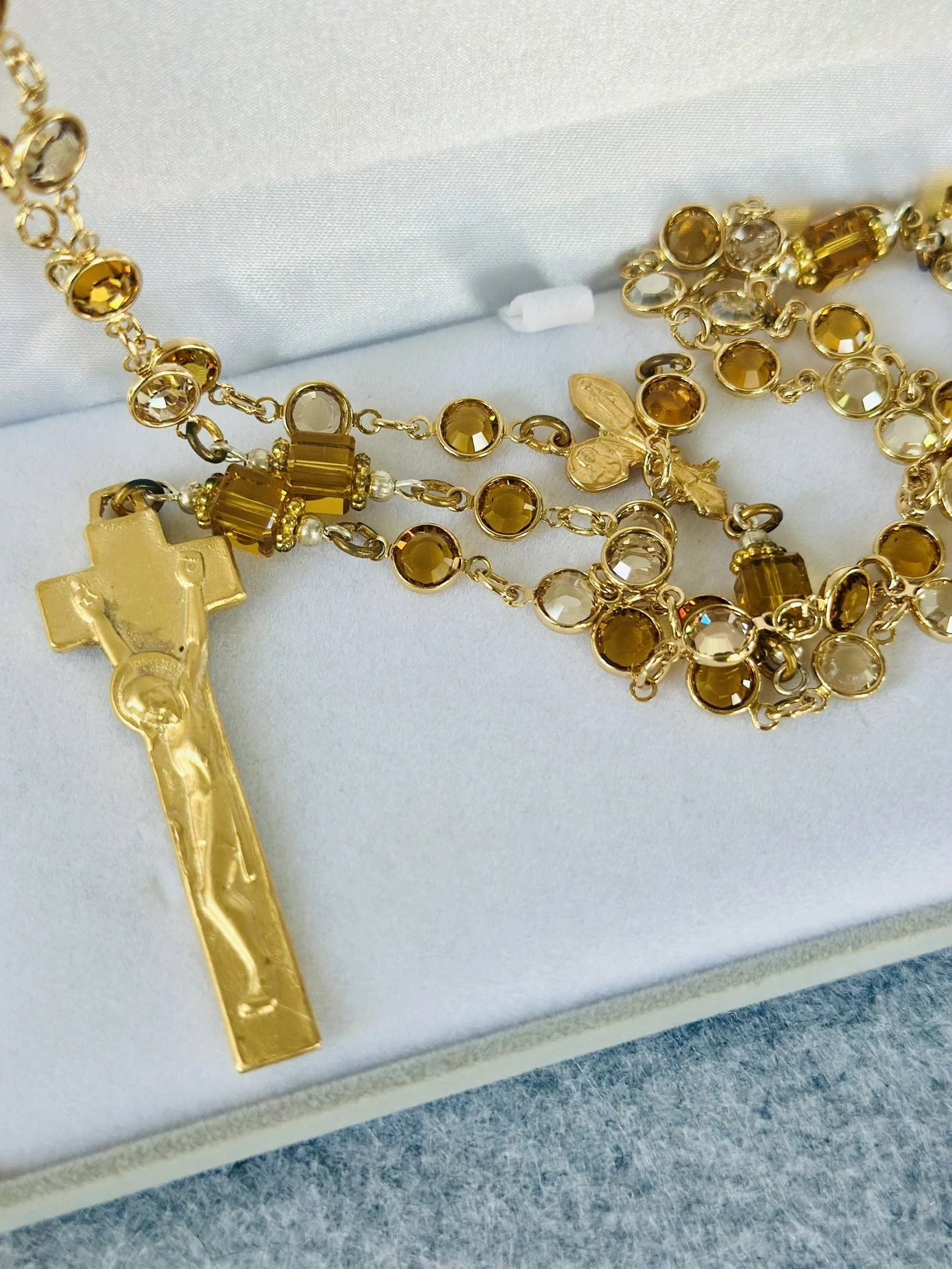 Swarovski November Rosary.JPEG