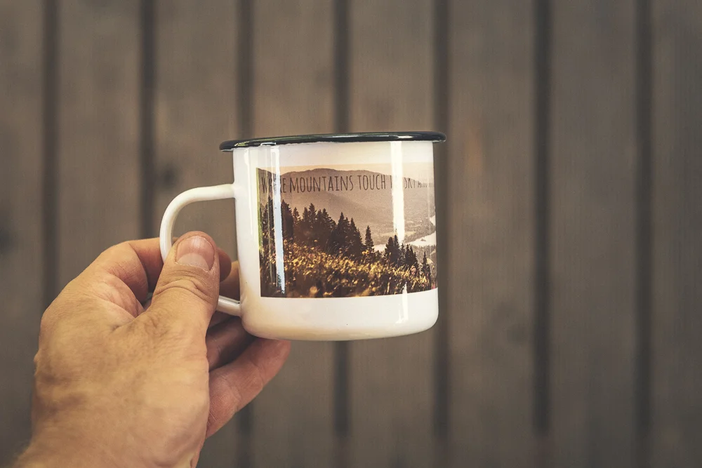 Emaile Tasse Bergsommer Tegernsee 1