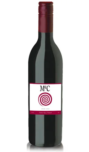 CABERNET FRANC - CABERNET SAUVIGNON 2012