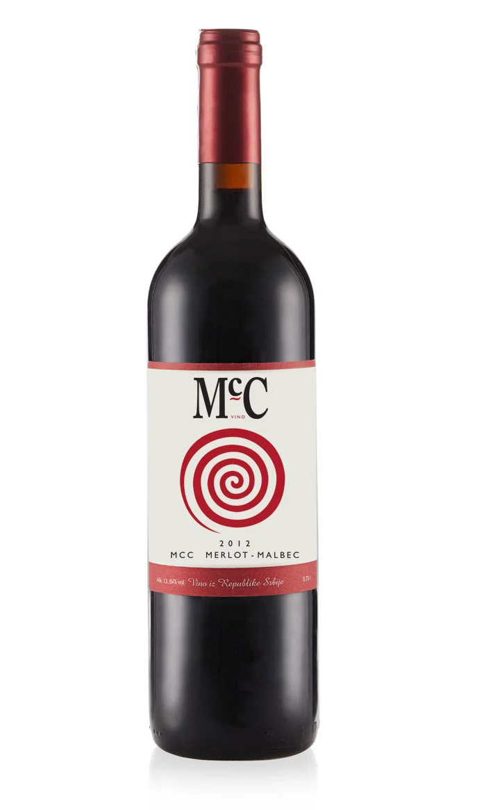 MERLOT – MALBEC 2012  