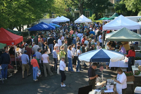 The Market