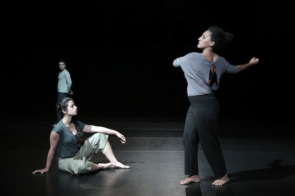 Mounzer Baalbaki, Danya Hammoud and Khouloud Yassine