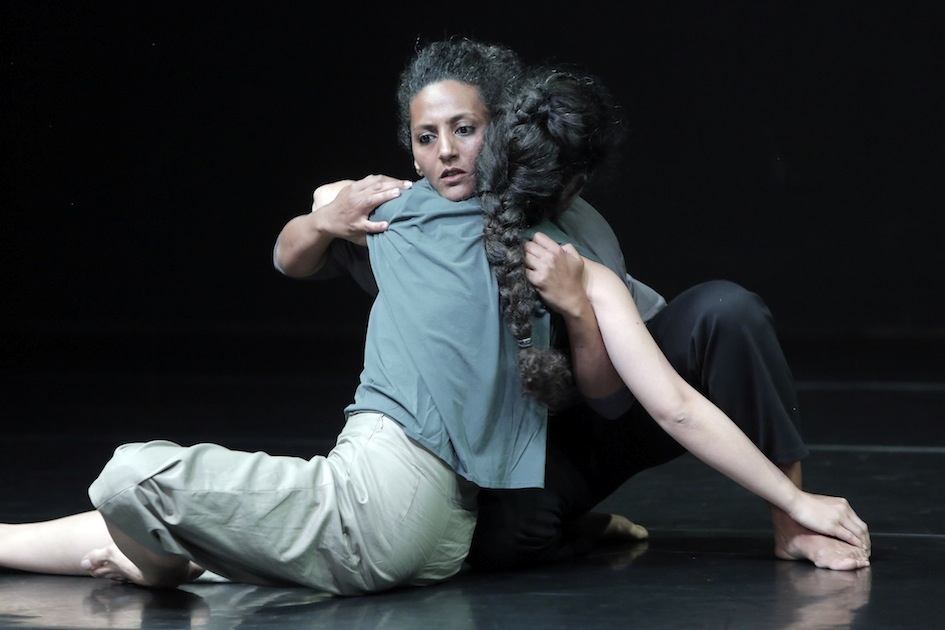 Khouloud Yassine and Danya Hammoud