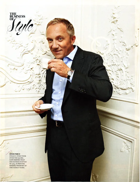 Francois-Henri Pinault