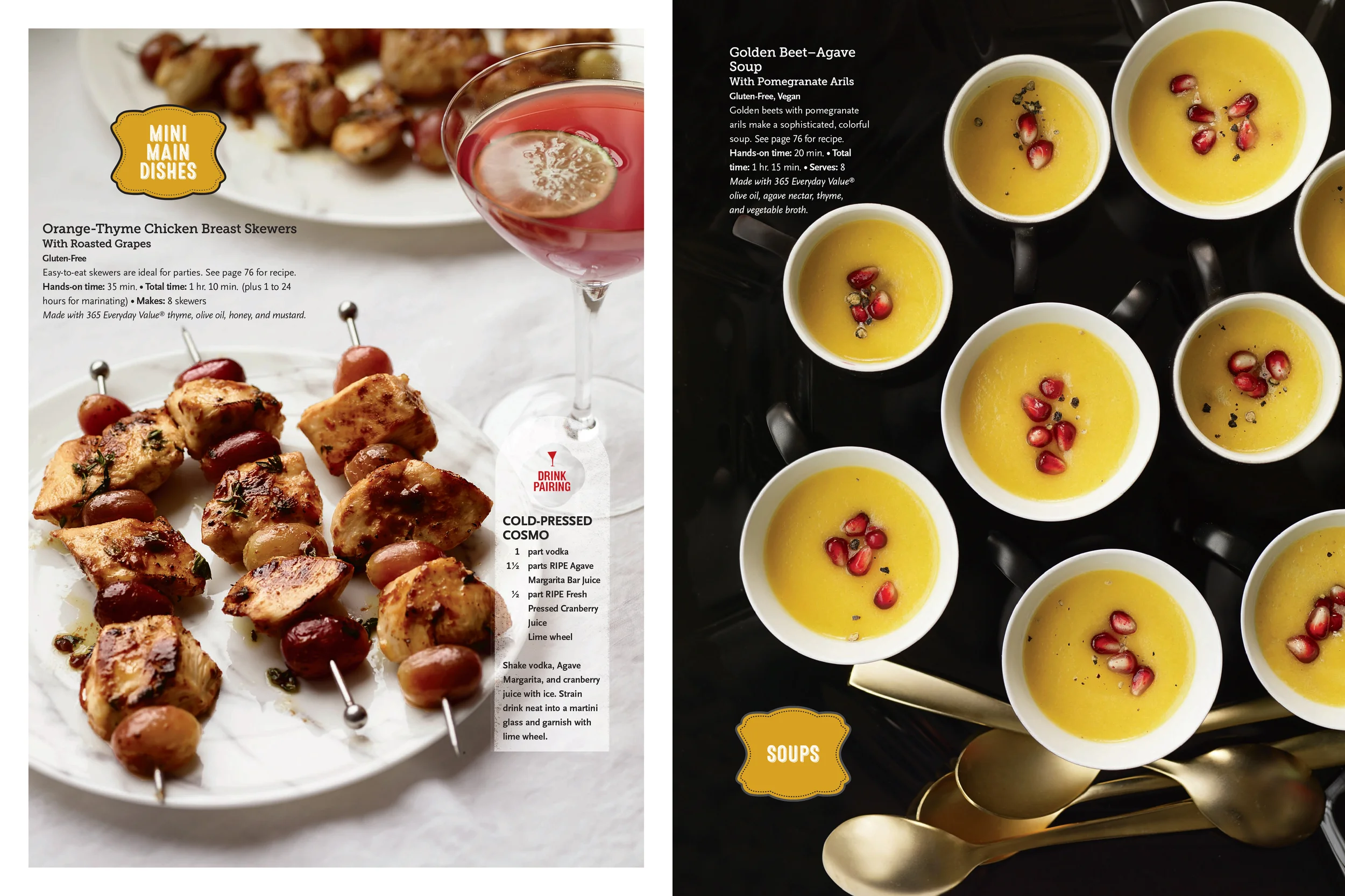 Jim Franco, 2014 Food Styling: Jamie Kimm, Prop Styling: Kaitlyn Du Ross