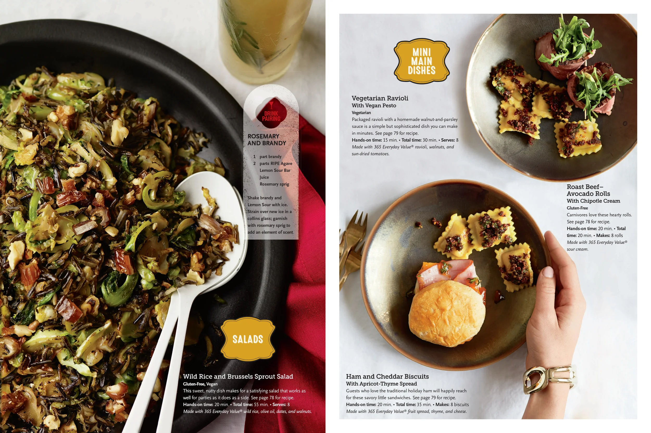 Jim Franco, 2014 Food Styling: Jamie Kimm, Prop Styling: Kaitlyn Du Ross, Wardrobe: Morgan Gibbons