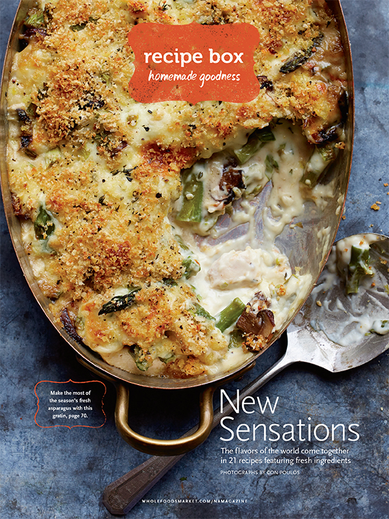 Con Poulos, 2015 Food Styling: Simon Andrews Prop Styling: Paige Hicks