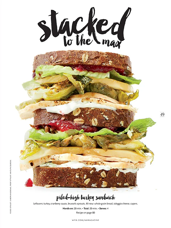 Christopher Testani, 2015 Food Styling: Simon Andrews, Prop Styling: Kaitlyn DuRoss