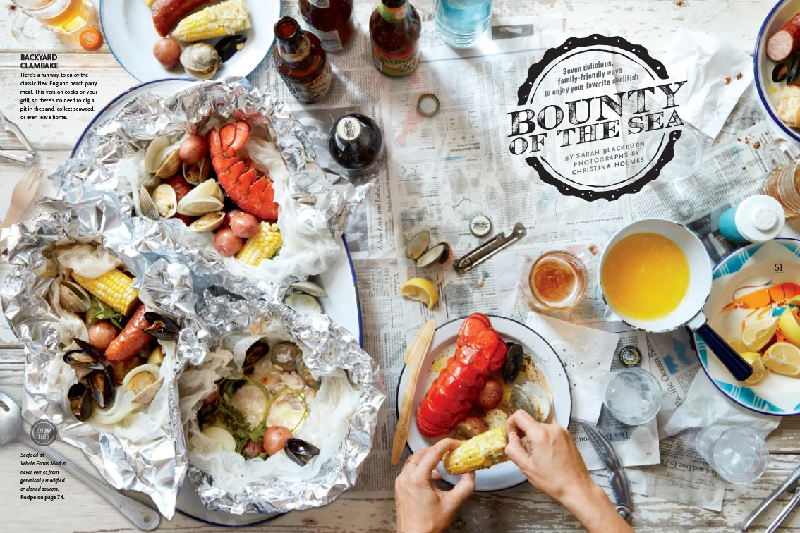 Christina Holmes, 2016 Food Styling: Rebecca Jurkevich; Prop Styling: Paige Hicks