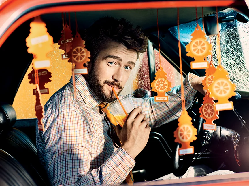 MH Grooming Awards Presented by Robert Buckley