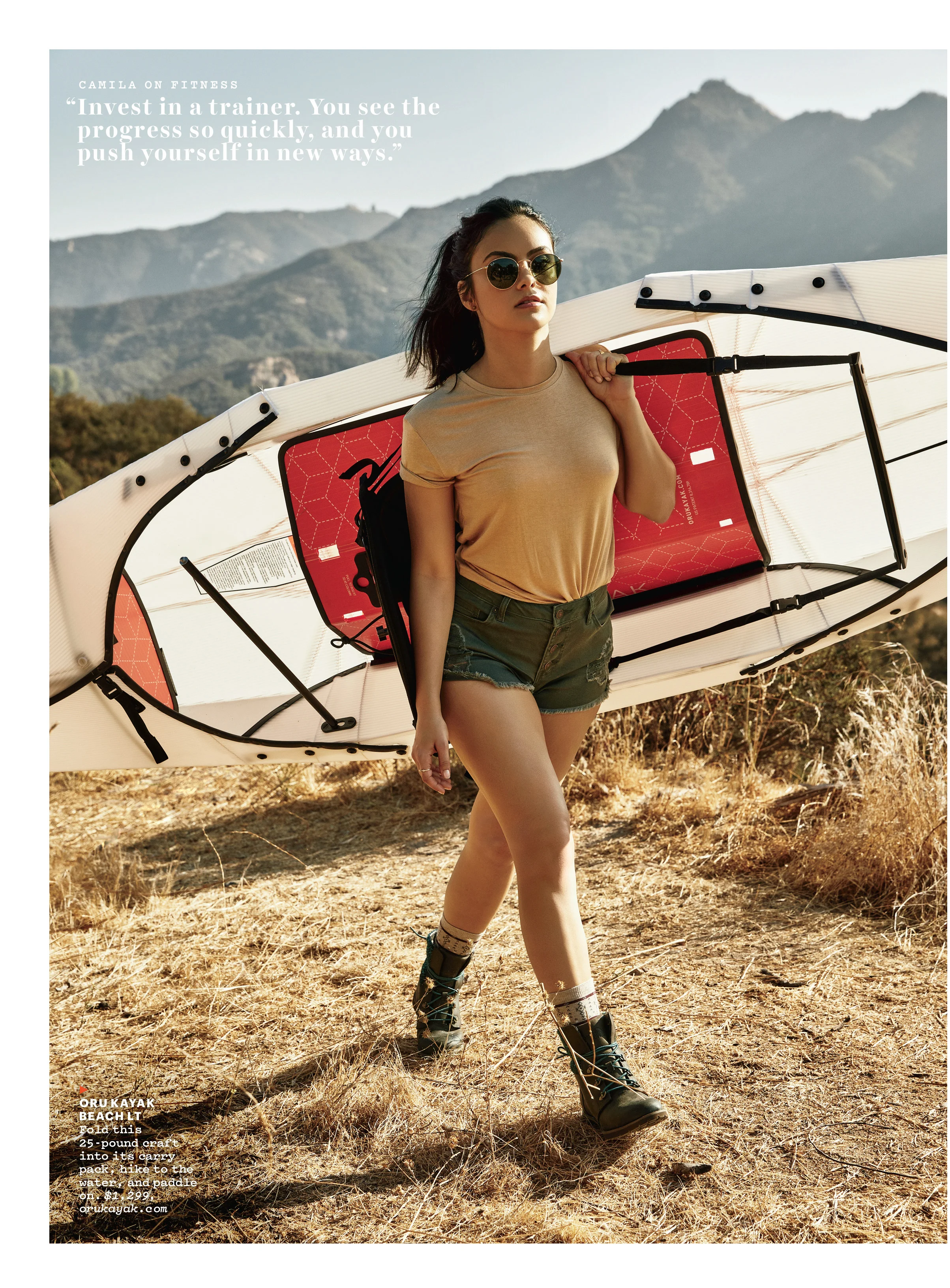 Camila Mendes
