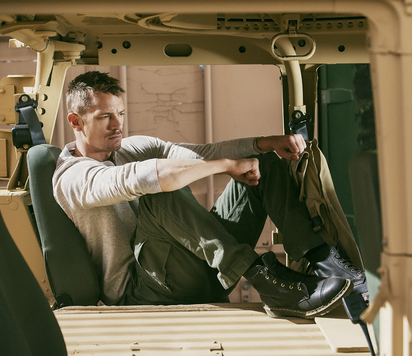 Joel Kinnaman