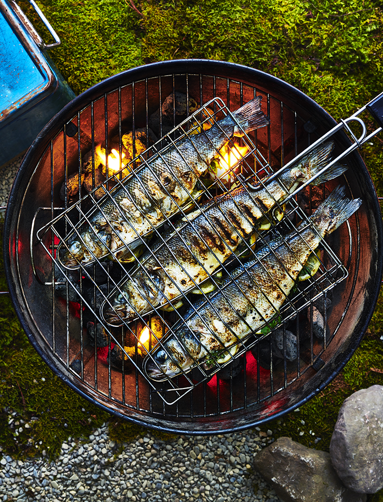 Seafood Grilling Made Easy